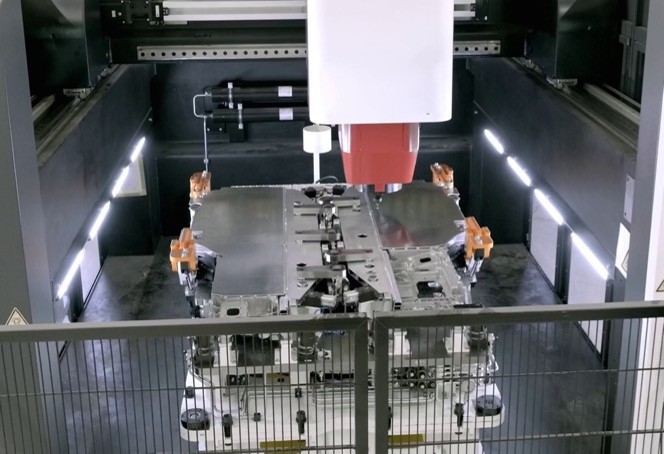 Combining Casting &amp; Assembly