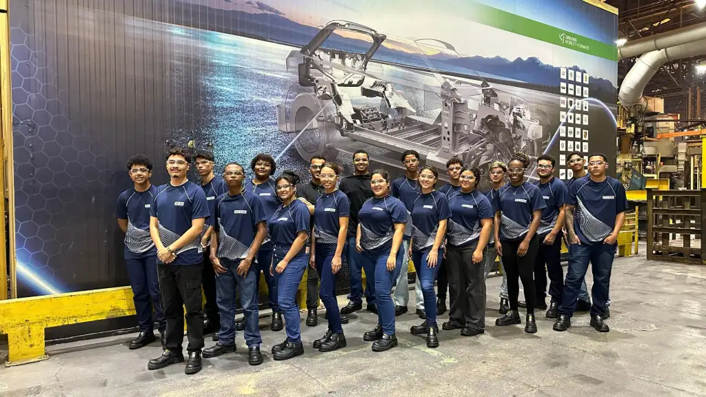 Young Apprentice South America