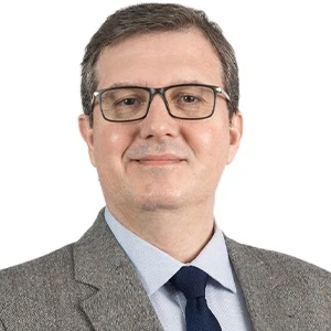 Dario Fornasero, Vice President South America