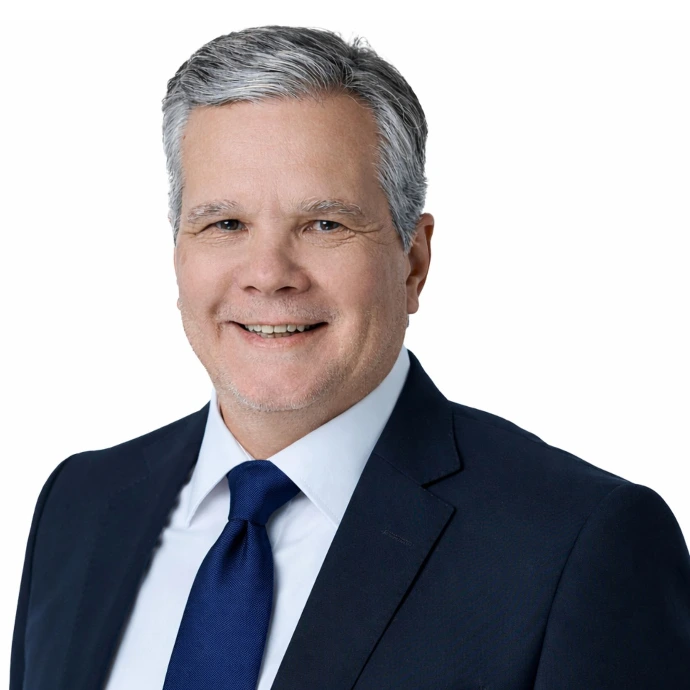 Carlos Vasto, Vice President China