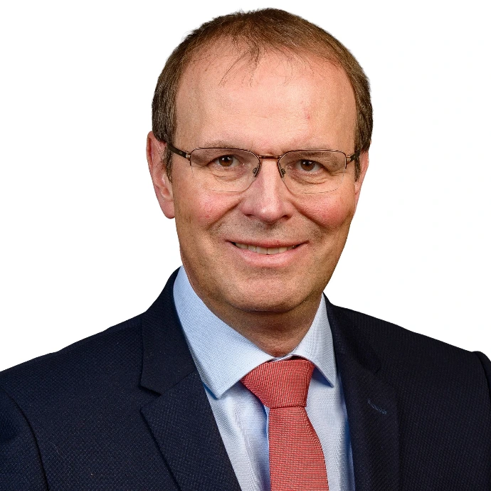 Klaus Lellig, Vice President Europe