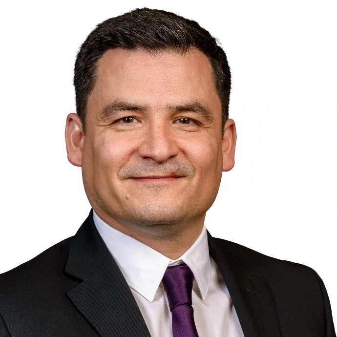 Edgar Noyola, Global Human Resources Director