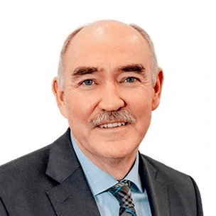 Dirk Barschkett, Vice President of Sales and Marketing