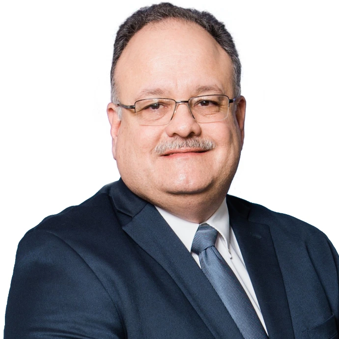 Ernesto Sáenz, Vice President Mexico