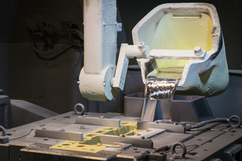 Products and Technologies | Nemak