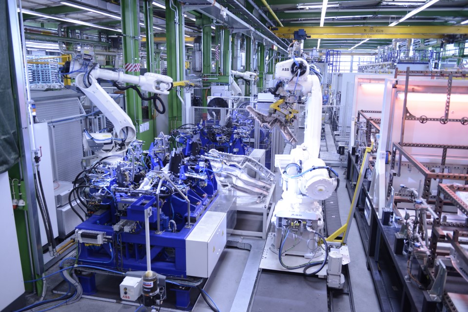 Products and Technologies | Nemak