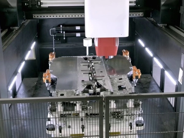 Combining Casting and Assembly