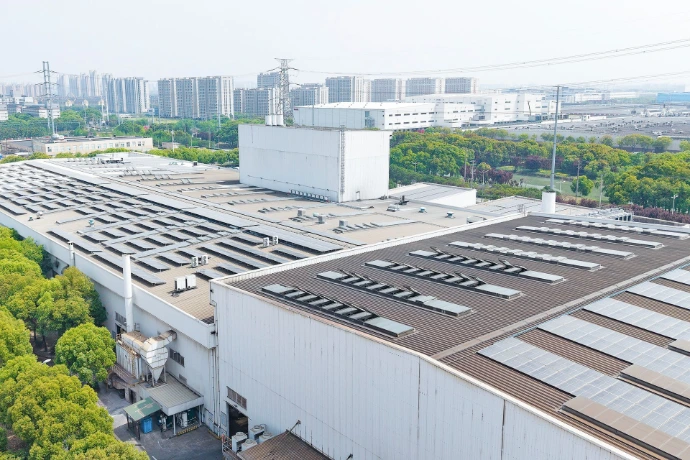 Nemak Kunshan