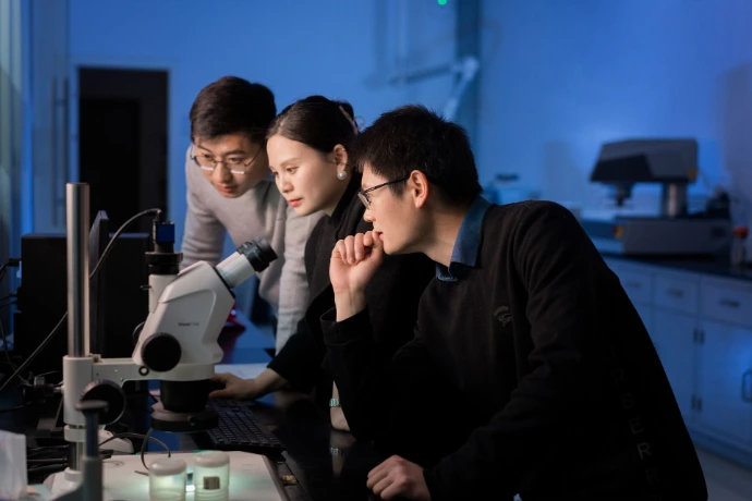 Working at Nemak Suzhou
