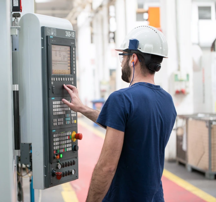 Working at Nemak Romania