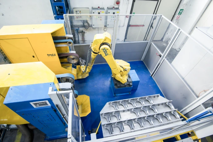 Working at Nemak Romania
