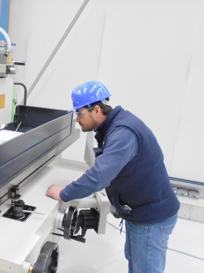Working at Nemak Romania