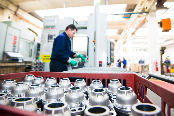 Working at Nemak Romania