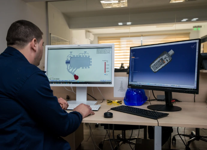 Working at Nemak Romania