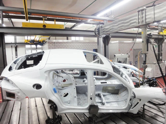 Working at Nemak Schaffhausen