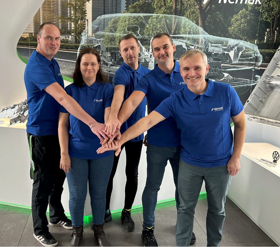 Nemak Slovakia | Nemak