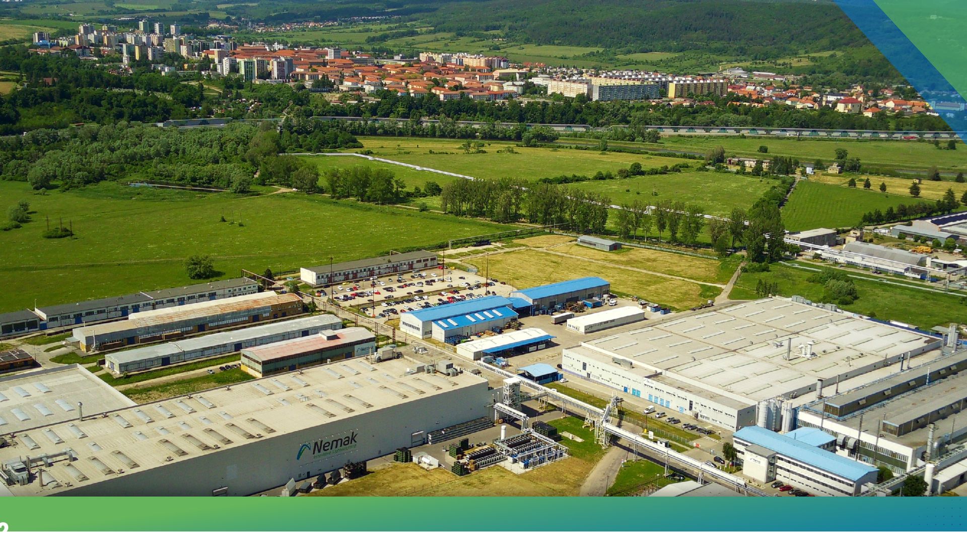 Nemak Slovakia | Nemak