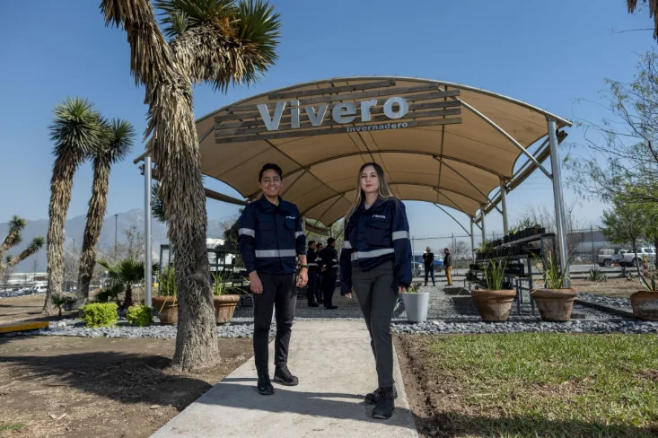 Nemak的可持续性