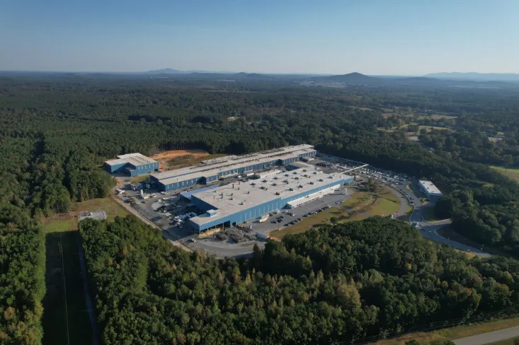 关于 Nemak 阿拉巴马州