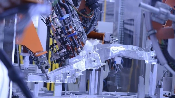 Manufacturing  (Tool Making, Casting &amp; Assembly)